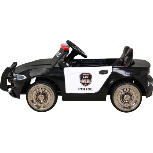Pojazd elektryczny Super-Police