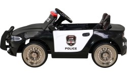 Pojazd elektryczny Super-Police