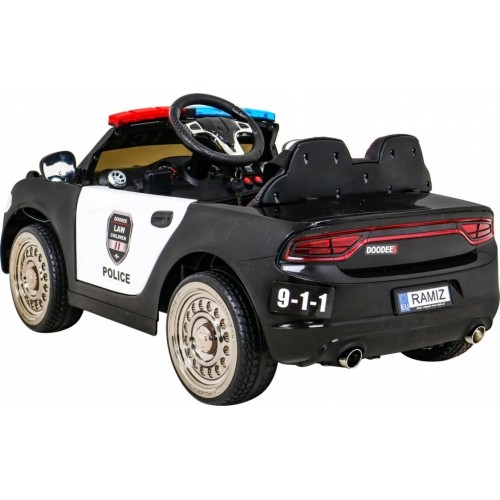 Pojazd elektryczny Super-Police