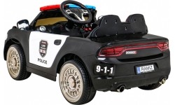 Pojazd elektryczny Super-Police