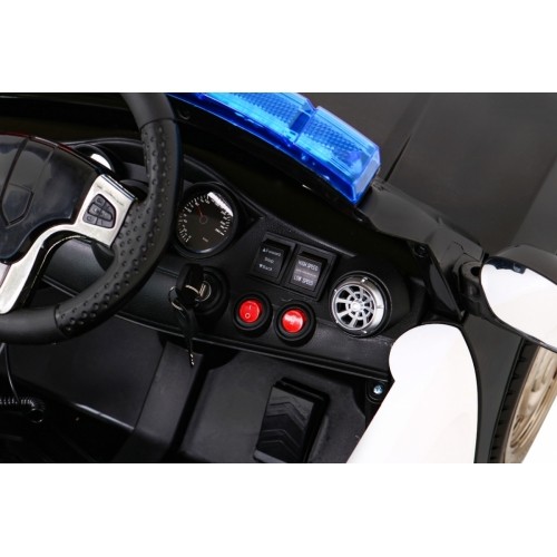Pojazd elektryczny Super-Police