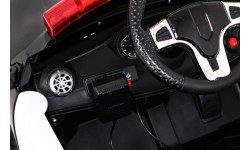 Pojazd elektryczny Super-Police