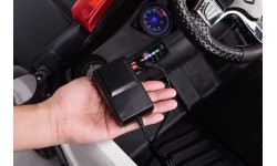 Pojazd elektryczny Super-Police