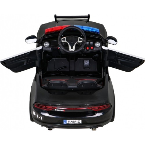 Pojazd elektryczny Super-Police