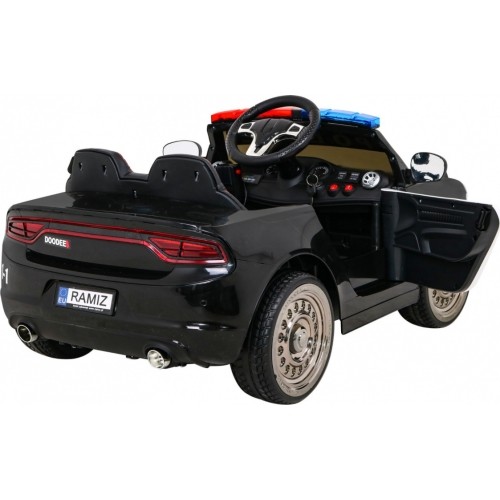 Pojazd elektryczny Super-Police