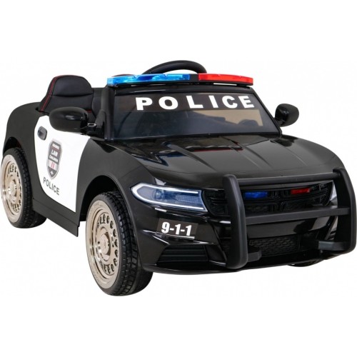 Pojazd elektryczny Super-Police