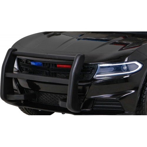 Pojazd elektryczny Super-Police