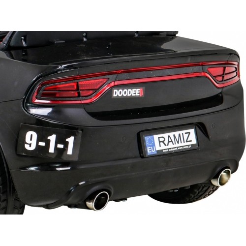 Pojazd elektryczny Super-Police