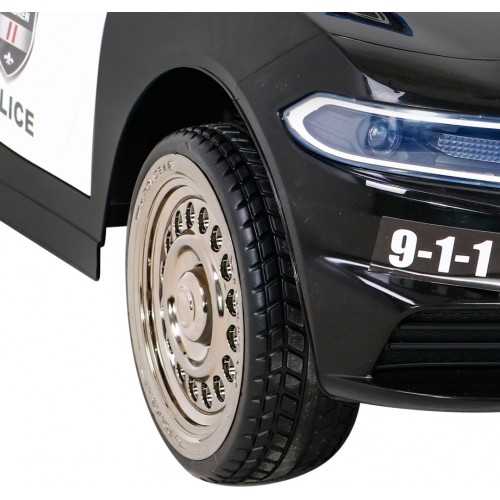 Pojazd elektryczny Super-Police