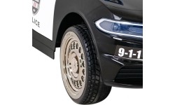 Pojazd elektryczny Super-Police
