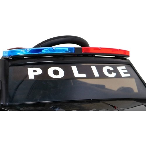 Pojazd elektryczny Super-Police