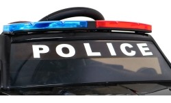 Pojazd elektryczny Super-Police