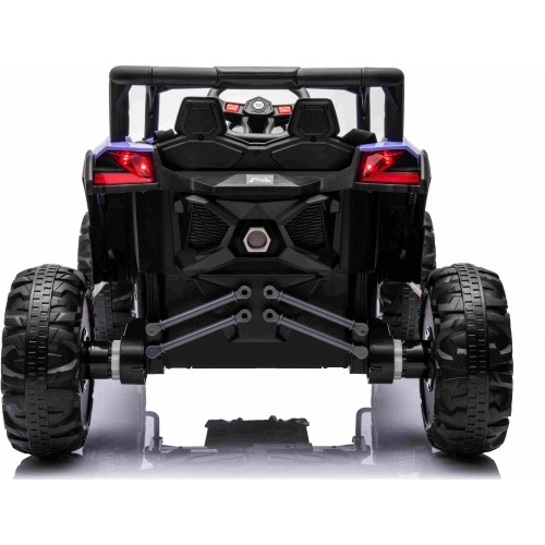 Pojazd elektryczny Buggy ATV Defend 4x4 KUROMI, fioletowy
