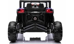 Pojazd elektryczny Buggy ATV Defend 4x4 KUROMI, fioletowy