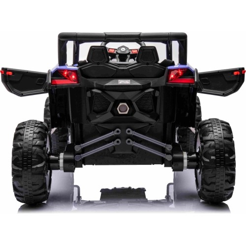 Pojazd elektryczny Buggy ATV Defend 4x4 KUROMI, fioletowy