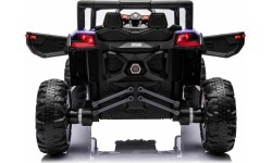 Pojazd elektryczny Buggy ATV Defend 4x4 KUROMI, fioletowy