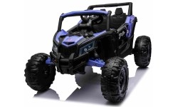 Pojazd elektryczny Buggy ATV Defend 4x4 KUROMI, fioletowy