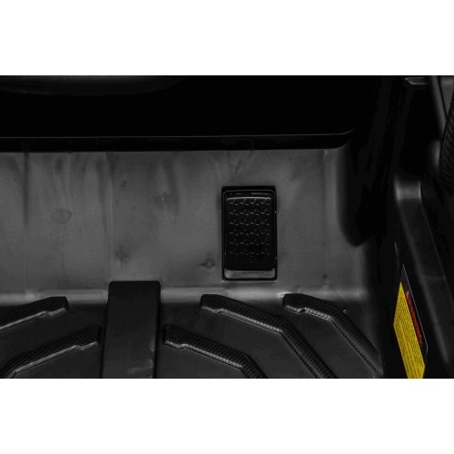 Pojazd elektryczny Buggy ATV Defend 4x4 KUROMI, fioletowy