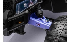 Pojazd elektryczny Buggy ATV Defend 4x4 KUROMI, fioletowy