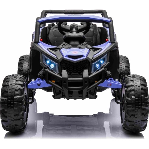 Pojazd elektryczny Buggy ATV Defend 4x4 KUROMI, fioletowy