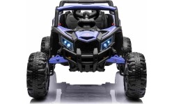 Pojazd elektryczny Buggy ATV Defend 4x4 KUROMI, fioletowy