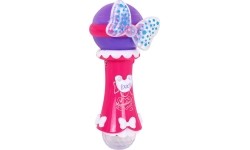 Microphone Karaoke Melodies Pink