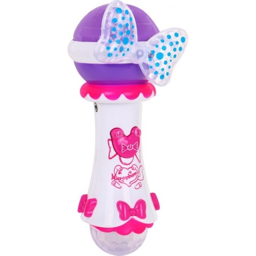 Microphone Karaoke Melodies Pink