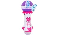Microphone Karaoke Melodies Pink