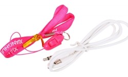 Microphone Karaoke Melodies Pink