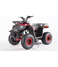 Quad benzynowy 120CC DISCOVERER czerwony