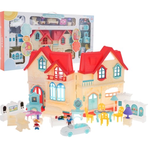Villa Cottage + Accessories