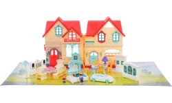Villa Cottage + Accessories