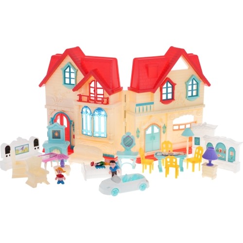 Villa Cottage + Accessories