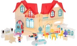 Villa Cottage + Accessories