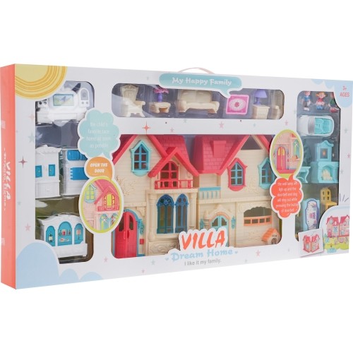 Villa Cottage + Accessories