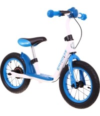 Rower spacerowy Sportrike Balancer niebieski