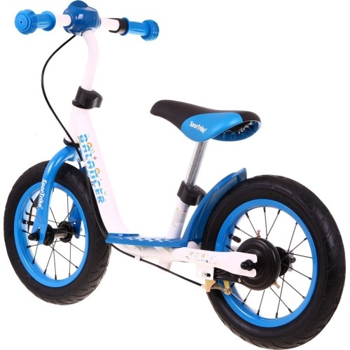 Rowerek biegowy Sportrike Balancer, niebieski