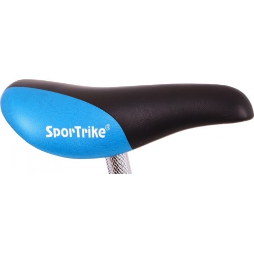 Rower spacerowy Sportrike Balancer niebieski