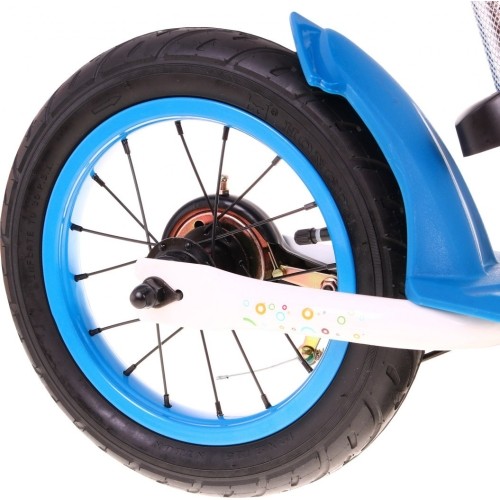 Rower spacerowy Sportrike Balancer niebieski