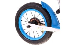 Rower spacerowy Sportrike Balancer niebieski