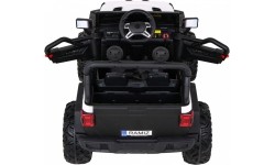 Pojazd elektryczny Master Of Terrain, biały