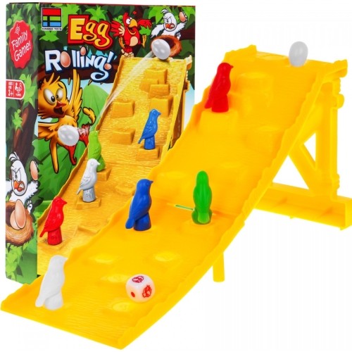 Dangerous Egg Skill Game