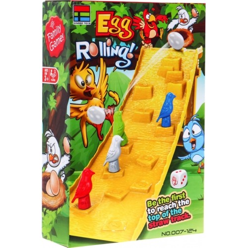 Dangerous Egg Skill Game