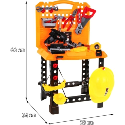 Workshop Suitcase Table