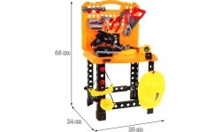 Workshop Suitcase Table