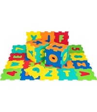 Mega Mat Numbers And Letters