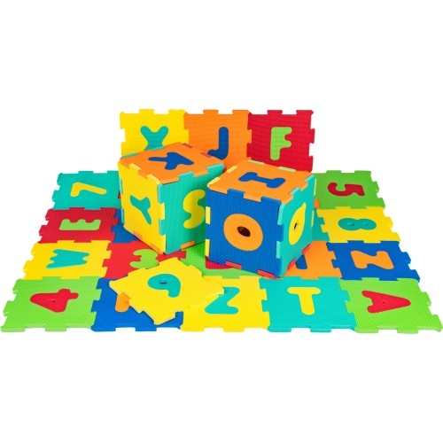 Mega Mat Numbers And Letters