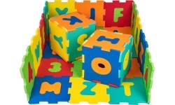 Mega Mat Numbers And Letters
