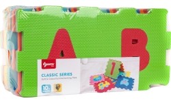 Mega Mat Numbers And Letters