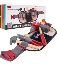 Wooden Tools For Little DIYers + Belt